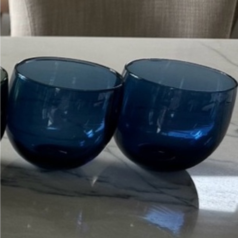 Night Cap Glassybaby Drinkers - 2